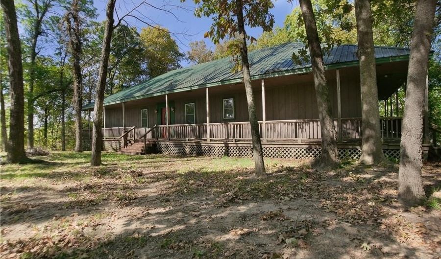 24336 S Hilltop Dr, Afton, OK 74331 - 4 Beds, 2 Bath