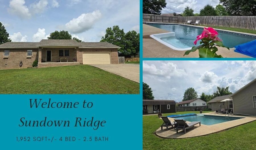 514 Guthery St, Ava, MO 65608 - 4 Beds, 3 Bath