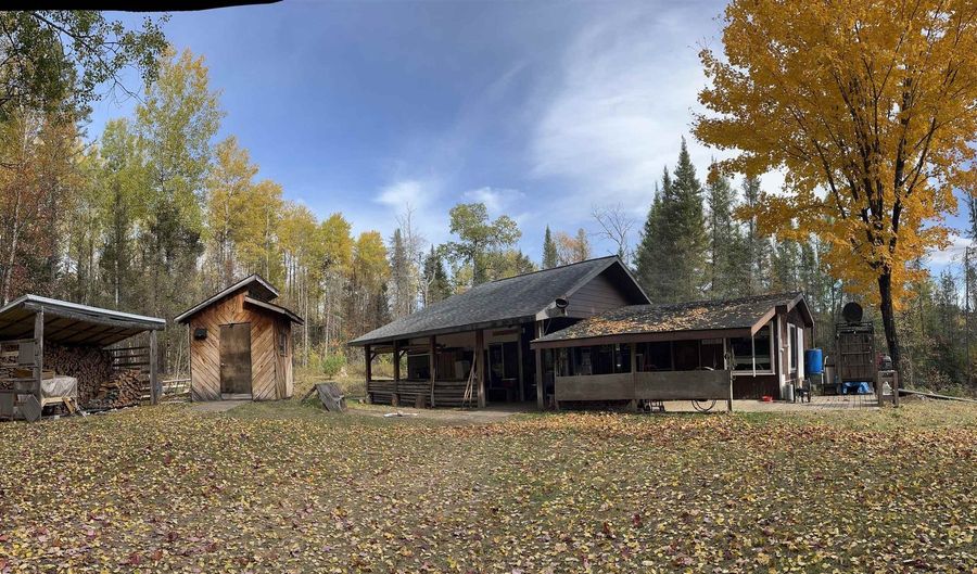 15865 THRASHER Rd, Alvin, WI 54542 - 2 Beds, 0 Bath
