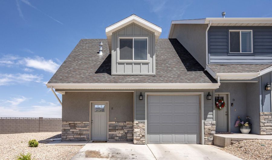 1510 W Topaz Dr #E, Cedar City, UT 84720 - 2 Beds, 3 Bath