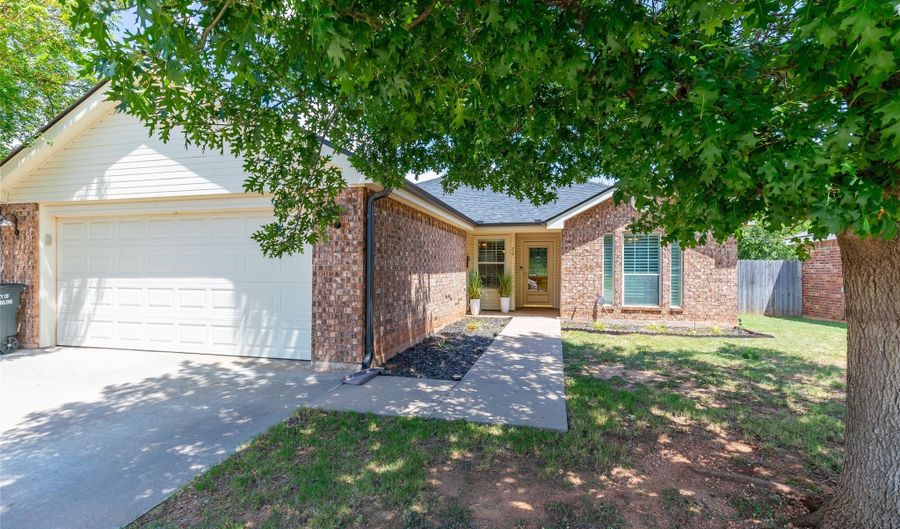 29 Woodcock Cir, Abilene, TX 79605 - 3 Beds, 2 Bath