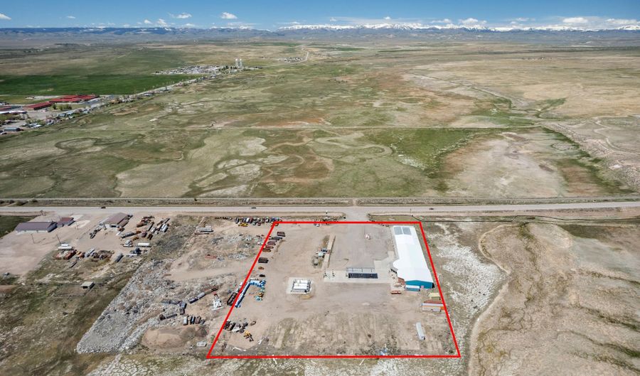 10652 US HWY 189, Big Piney, WY 83113 - 0 Beds, 0 Bath