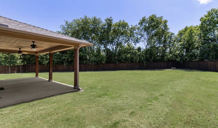 821 Westwood Ct, Anna, TX 75409 - 4 Beds, 3 Bath
