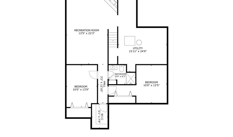 5125 Valley Frg, Asbury, IA 52002 - 2 Beds, 2 Bath
