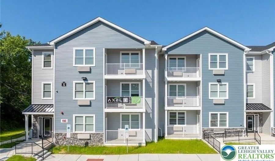 948 N Front St B-8, Allentown, PA 18102 - 1 Beds, 1 Bath