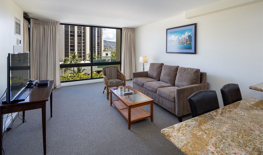 229 Paoakalani Ave 901, Honolulu, HI 96815 - 1 Beds, 1 Bath
