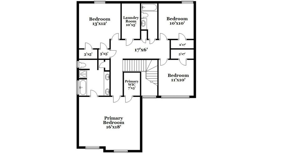 842 Whitfield Oak, Auburn, GA 30011 - 4 Beds, 2 Bath