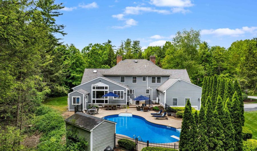 76 Plummer Rd, Bedford, NH 03110 - 4 Beds, 3 Bath