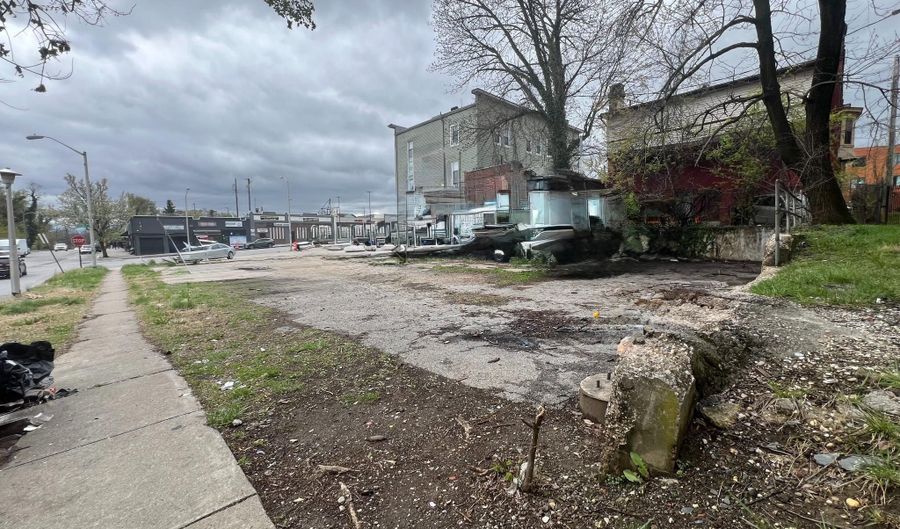 2100 DENISON St, Baltimore, MD 21216 - 0 Beds, 0 Bath