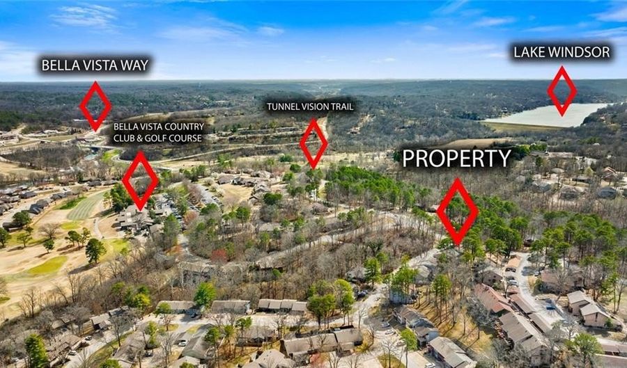 1 Dogwood Dr, Bella Vista, AR 72715 - 3 Beds, 2 Bath