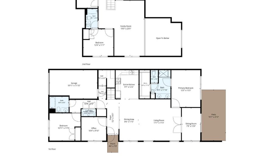 44415 ADARE Mnr, Ashburn, VA 20147 - 3 Beds, 3 Bath