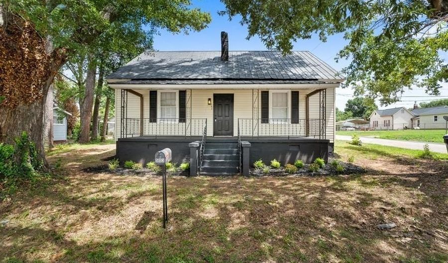 503 Hayes St, Anderson, SC 29624 - 2 Beds, 1 Bath
