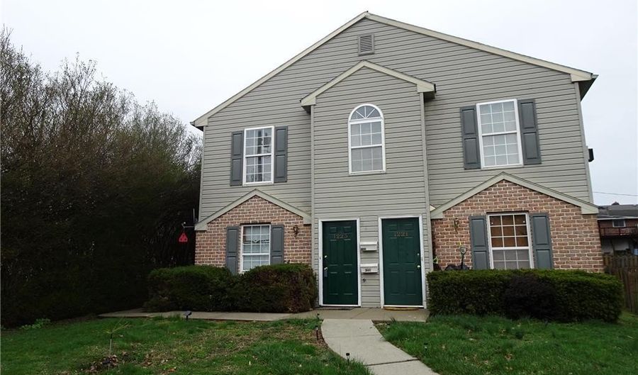 1225 W Whitehall St 1223, Allentown, PA 18102 - 2 Beds, 1 Bath