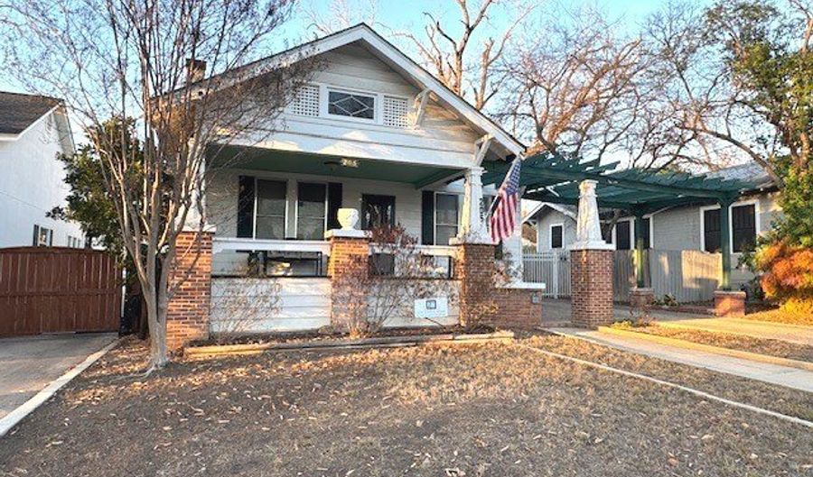 205 Argo, Alamo Heights, TX 78209 - 4 Beds, 2 Bath