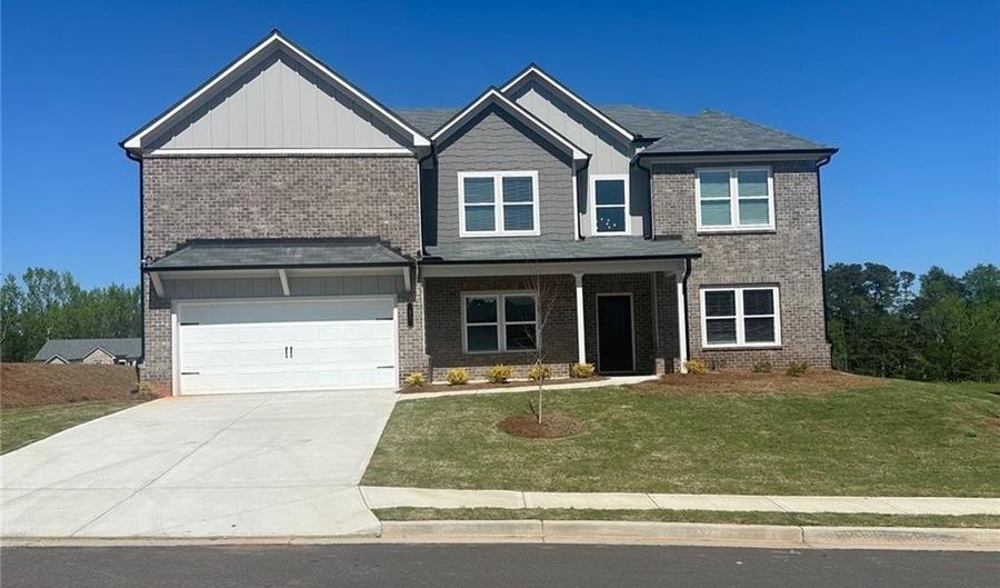 57 Longhorn Way, Auburn, GA 30011 - 5 Beds, 4 Bath