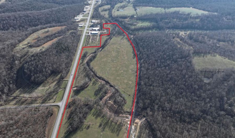 40 Ac Business 71 Hwy, Anderson, MO 64831 - 0 Beds, 0 Bath