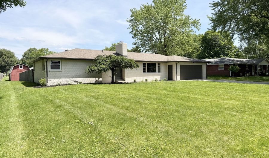 2318 E 40th St, Anderson, IN 46013 - 3 Beds, 2 Bath
