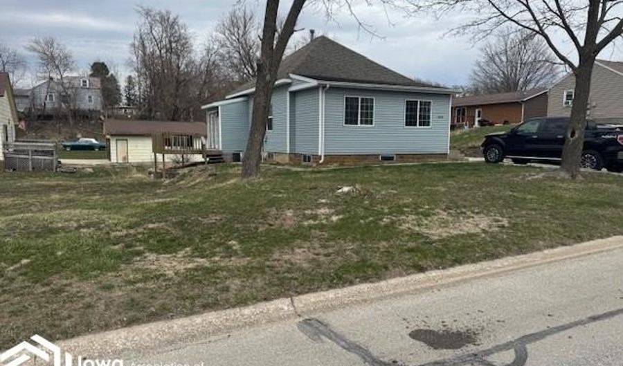628 W McGregor St, Algona, IA 50511 - 3 Beds, 1 Bath
