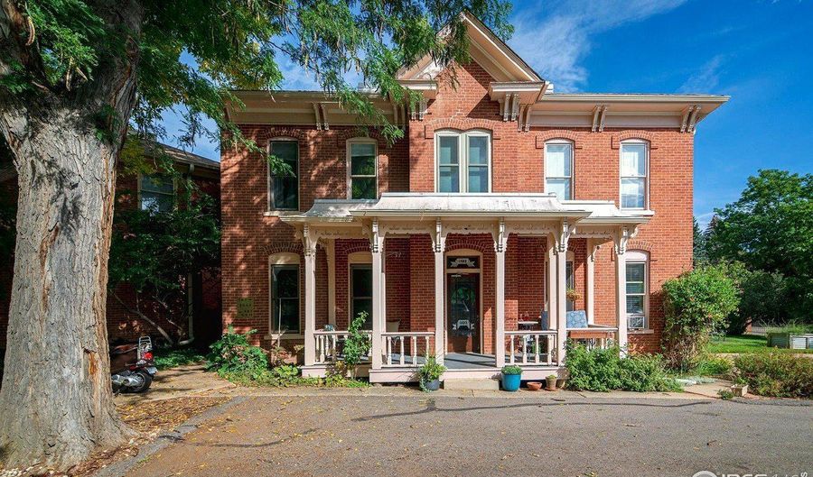 1237 Elder Ave 1, Boulder, CO 80304 - 2 Beds, 1 Bath