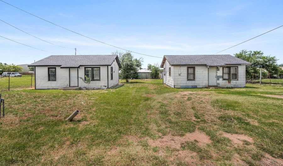 306 FORD Ave, Amarillo, TX 79108 - 1 Beds, 1 Bath