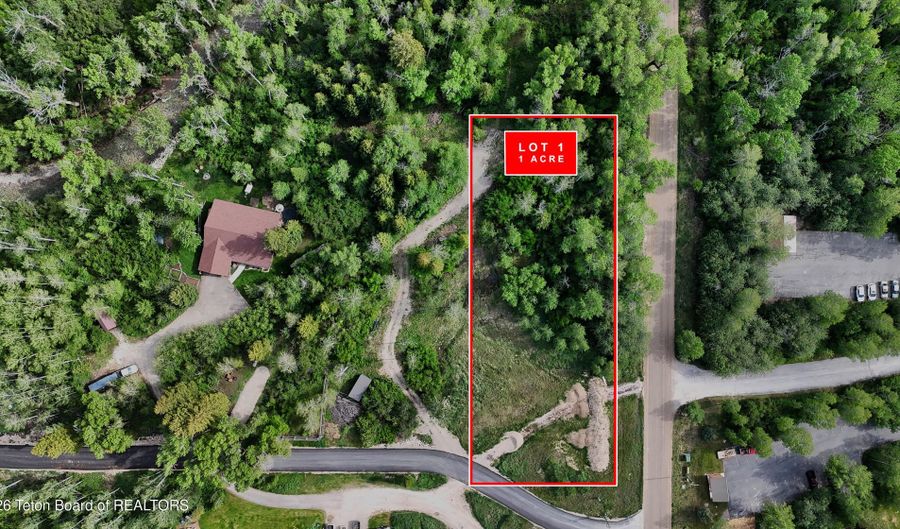 390 S STATE LINE Rd, Alta, WY 83414 - 0 Beds, 0 Bath