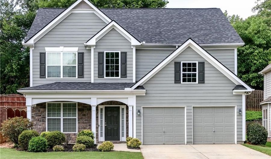 3106 Delacorte Dr, Acworth, GA 30101 - 4 Beds, 3 Bath