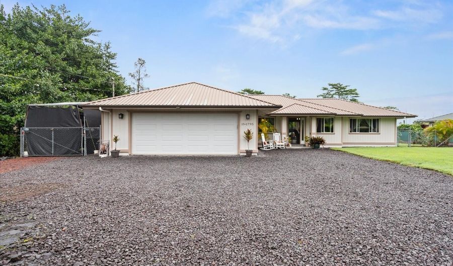 15-1795 16TH Ave, Keaau, HI 96749 - 3 Beds, 2 Bath