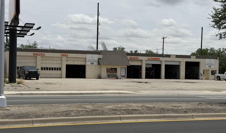 821 S First, Artesia, NM 88210 - 0 Beds, 0 Bath