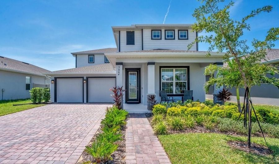 3864 CAPITAL REEF Way, Apopka, FL 32712 - 4 Beds, 3 Bath