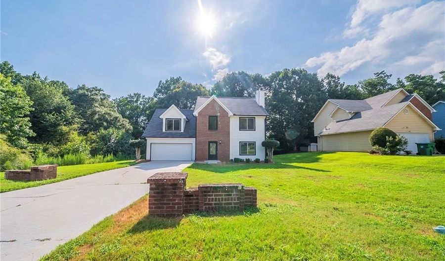 4103 River Mist Ct, Lithonia, GA 30038 - 4 Beds, 3 Bath