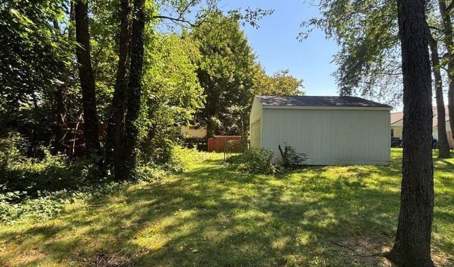 1569 Merrill Ave, Akron, OH 44306 - 3 Beds, 1 Bath