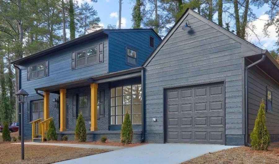 4210 Pepperdine, Decatur, GA 30034 - 4 Beds, 3 Bath
