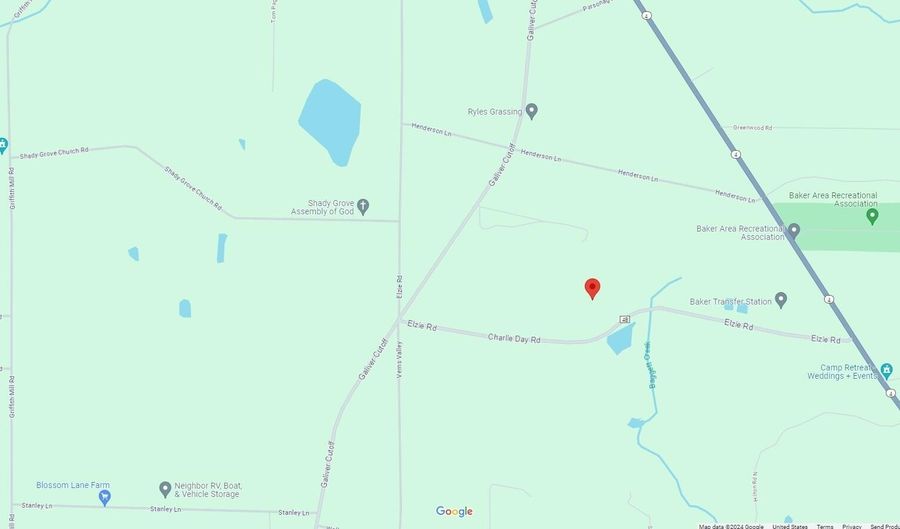 5425 Torchwood Dr, Baker, FL 32531 - 5 Beds, 3 Bath