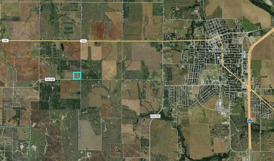 11727 N FM 368, Burkburnett, TX 76354 - 0 Beds, 0 Bath