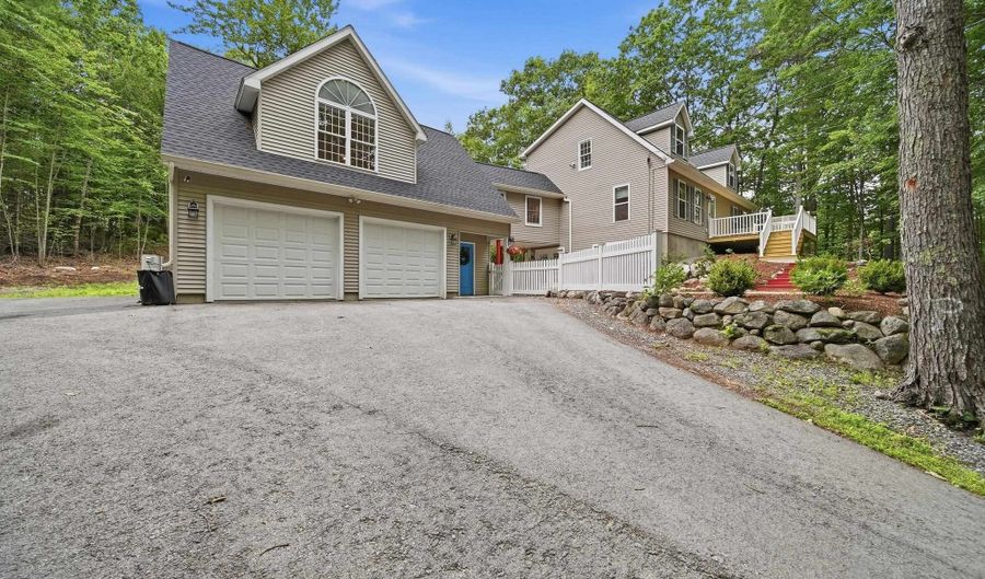 116 N Mason Rd, Brookline, NH 03033 - 4 Beds, 2 Bath