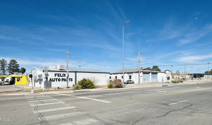 841 S Main & 124 Wildcat Dr. St, Anthony, TX 79821 - 0 Beds, 0 Bath