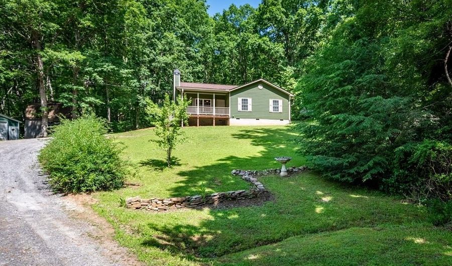410 N Sharp Mountain Church Ln, Ball Ground, GA 30107 - 2 Beds, 2 Bath