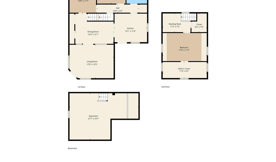 803 Ormsby, Adrian, MI 49221 - 3 Beds, 1 Bath