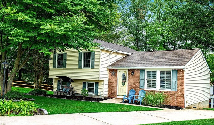 2954 BURNT OAK Ct, Abingdon, MD 21009 - 3 Beds, 2 Bath