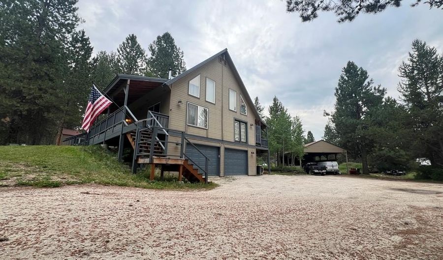1907 Gold Dust Rd, Cascade, ID 83611 - 3 Beds, 2 Bath