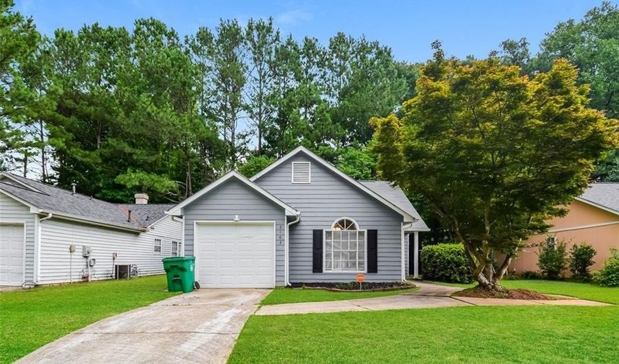 3163 SPRINGSIDE Xing, Decatur, GA 30034 - 3 Beds, 2 Bath