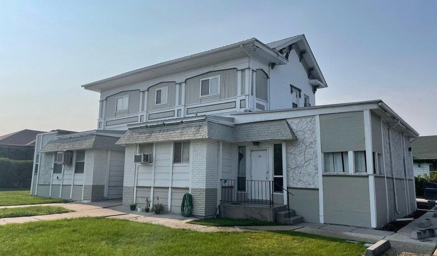 133 W Frst, Brigham City, UT 84302 - 9 Beds, 0 Bath