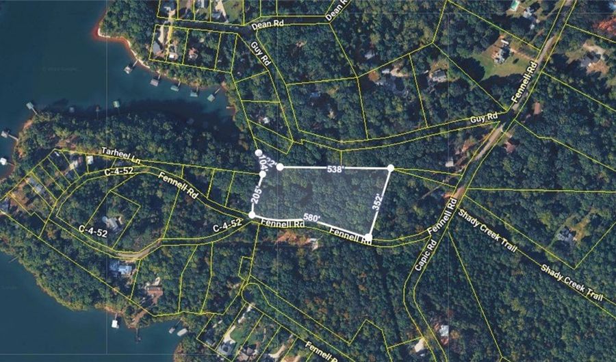 1499 Fennell Rd, Anderson, SC 29625 - 3 Beds, 2 Bath