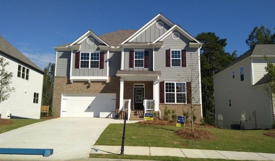 4408 Mantova Dr, Buford, GA 30519 - 5 Beds, 3 Bath