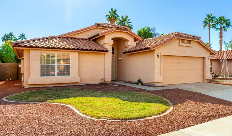 5931 W VENUS Way, Chandler, AZ 85226 - 3 Beds, 2 Bath