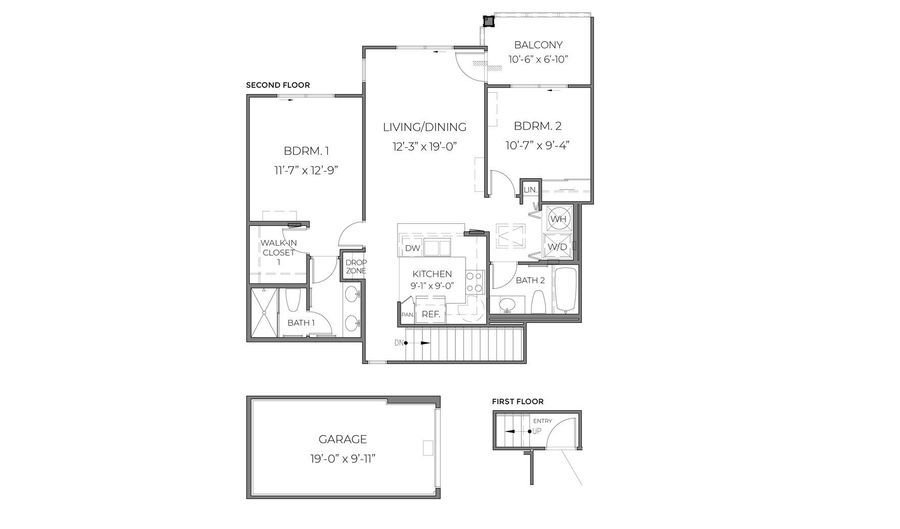 91-4099 Hikuono St 703, Kapolei, HI 96707 - 2 Beds, 2 Bath