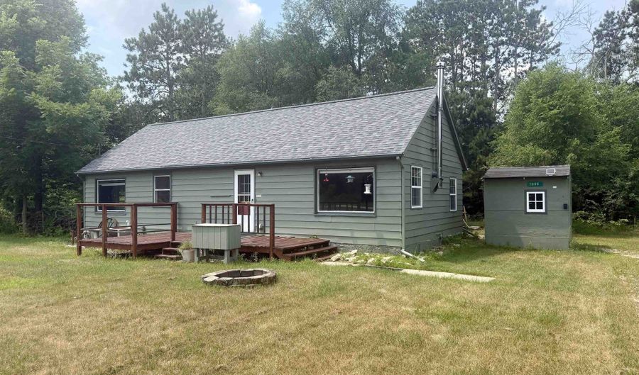7096 County Road H, Arena, WI 53503 - 2 Beds, 1 Bath