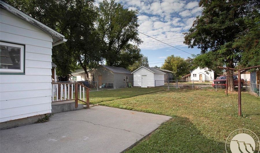 414 S 34th St, Billings, MT 59101 - 2 Beds, 1 Bath