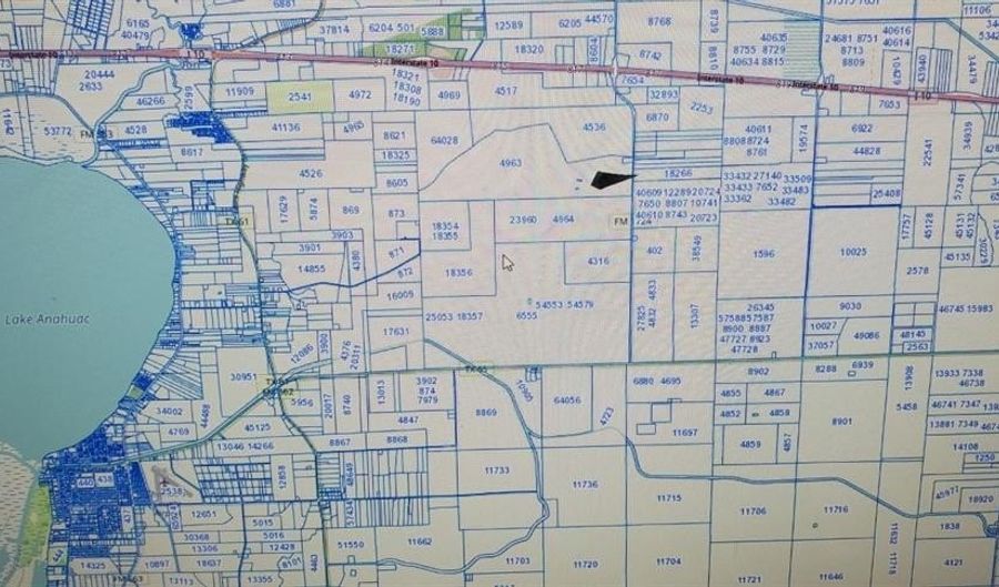 1265 S Fm 1724 Rd, Anahuac, TX 77514 - 0 Beds, 0 Bath
