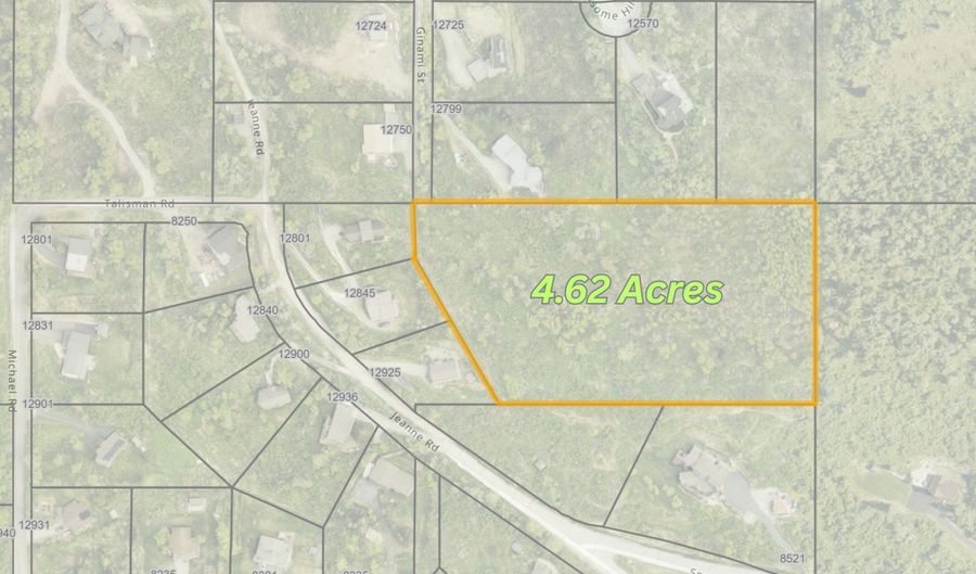12855 Ginami St, Anchorage, AK 99516 - 0 Beds, 0 Bath